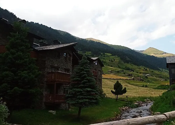 Apartamento Vall de Incles WiFi Párking Gratis