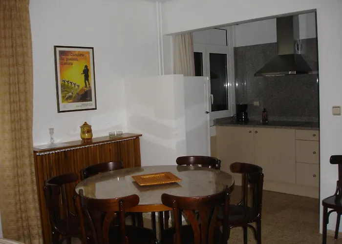 Apartaments Turistics Pirineu