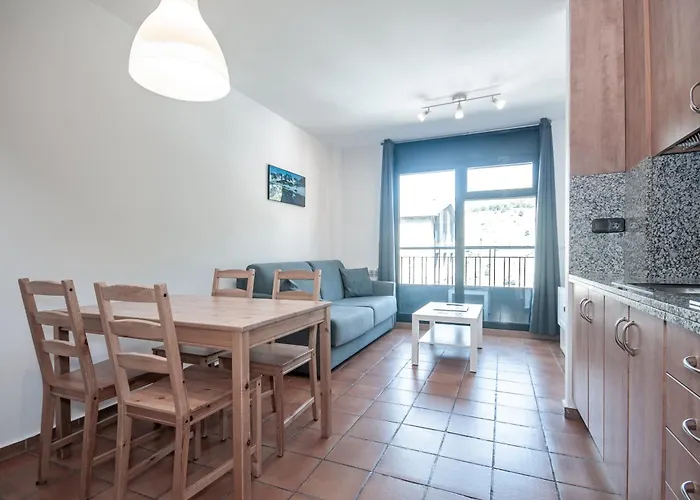 Apartamentos Prat De Les Molleres